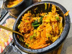 石锅拌饭-妥妥烤肉料理(昙华林店)