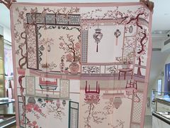 -万事利丝绸(杭州大厦店)