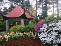 -庐山风景区花径公园