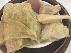 -沙田新强记烧鹅海鲜酒家