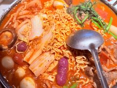 -七八冷面·延边朝鲜族美食(圣熙八号店)