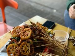 -为民烧烤吧.自贡爆炒菜(收录20年好店)