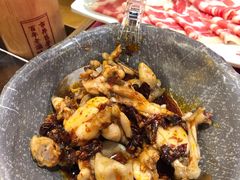 -谭鸭血老火锅(七宝万科广场店)