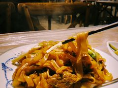 干炒牛河-李记潮汕砂锅粥(营福路店)