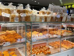 面包甜点陈列柜-BreadTalk面包新语·烘焙蛋糕(东方宝泰广场店)