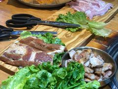 -金顺碳烤肉(1号店)