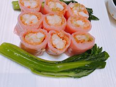 红米鲜虾肠-半岛太子酒家(海港城店)