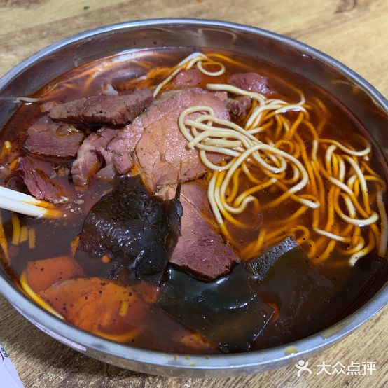 正宗老字号谢家面馆(大庆西路店)