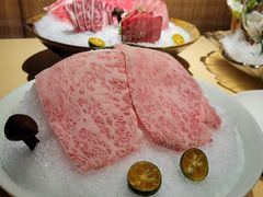 -余欢领鲜火锅(新街口店)