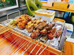 -喝丢一只鞋海鲜烧烤·海肠捞饭(文体街店)