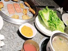 -钱小奴创意自助餐厅·原切谷饲安格斯畅吃(宁波奉化银泰店)