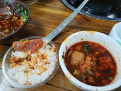 -笔记安顺夺夺粉火锅