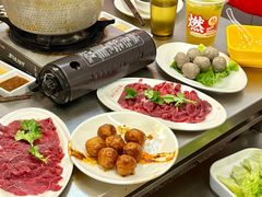 -燃计沙茶皇·香港沙茶火锅(人广旗舰店)