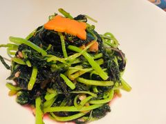 苋菜-梧桐北京烤鸭·铜锅涮肉(海岸城店)