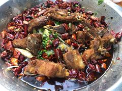 干锅排骨-重庆金爪爪干锅(龙头寺店)