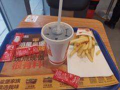 -汉堡王(北京三里屯购物中心)