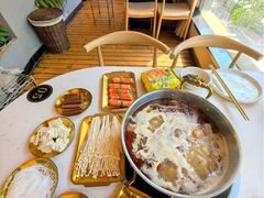 -珺小七铜锅涮肉(桃园路店)