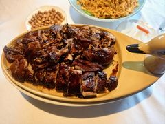 -八府香鸭·啫啫煲(华山路店)