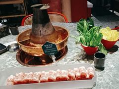 -乔先生涮肉·鲜活牛羊肉火锅(塘沽店)