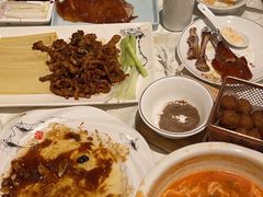 -福来居烤鸭店(天坛二店)