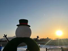 -华彬猛犸滑雪场