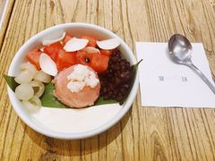 红璃梅子酸奶-宝珠奶酪(长宁金虹桥店)