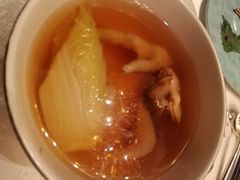 -东海朗廷酒店-唐阁T’ANG COURT 中餐厅