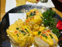 柚子虾球-三石铁板烧(紫竹桥店)