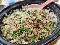 -台山美食一绝阿四台山黄鳝饭(阿四创作店)