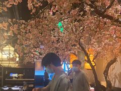 -绿茶餐厅(千岛湖银泰城店)