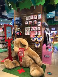 -Hamleys哈姆雷斯(东方福来德店)