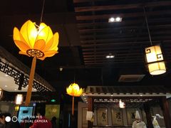 大堂-清心素食自助餐厅(夫子庙店)