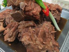 -二姐家三个拿手菜·北塘海鲜·大馅锅贴王(成林道店)