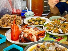 -柒柒海里·平价海鲜·蒸汽·家宴(金沙滩店)