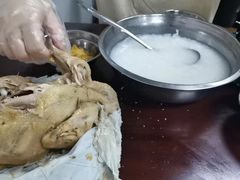 -吉英盐焗鸡(文中路店)