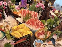 -黑木原精致料理·铁板烧
