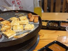 -胖记烤肉(江汉路店)