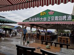 -87号烧烤海鲜·大排档(金沙滩店)