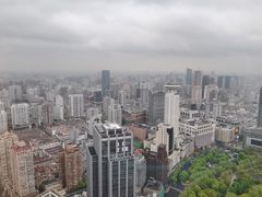 -上海明天广场JW万豪酒店