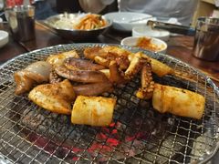 -小本家韩式烤肉(紫藤路店)