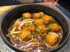 -老牌坊•鲁菜名店•地道济南菜(大观园商埠店)