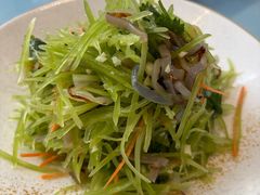 -大连湾旭日·家宴·海肠捞饭(马栏广场店)
