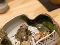 酒蒸鲍鱼-鮨青(恒基名人购物中心店)