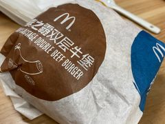 -麦当劳(城西银泰店)