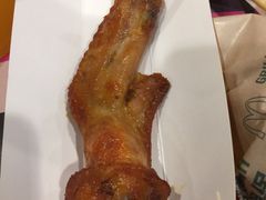 -麦当劳(金桥店)