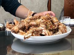 -渔民船说·北塘海鲜·天津菜·海肠捞饭(北塘古镇店)