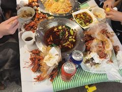 -可可大虾武汉土菜大排档(万松园1店)