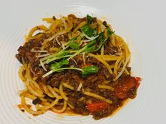 意大利肉酱面-清真·艾美可餐厅(大悦汇店)