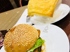 -大佛寺高级素食自助餐厅