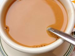 热奶茶-文通冰室(东方宝泰店)